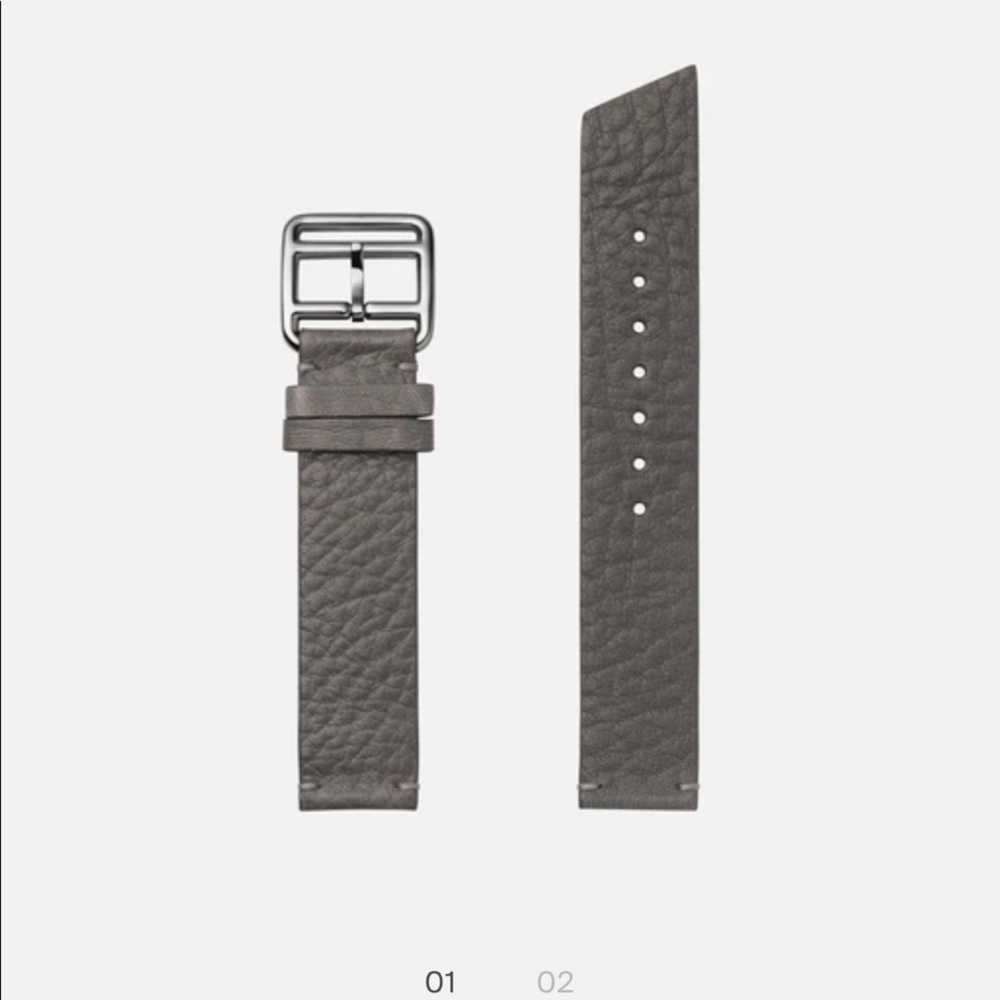 Miansai watch strap 18mm